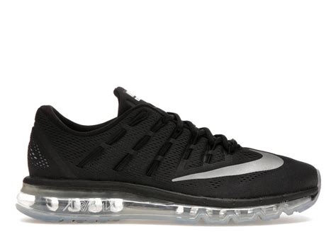 nike air 2016 grijs|Nike Air Max 2016 Black Dark Grey Men's .